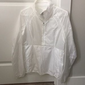 Lululemon 🌧🌦🌧 see-through rain jacket! 🌧🌧🌧